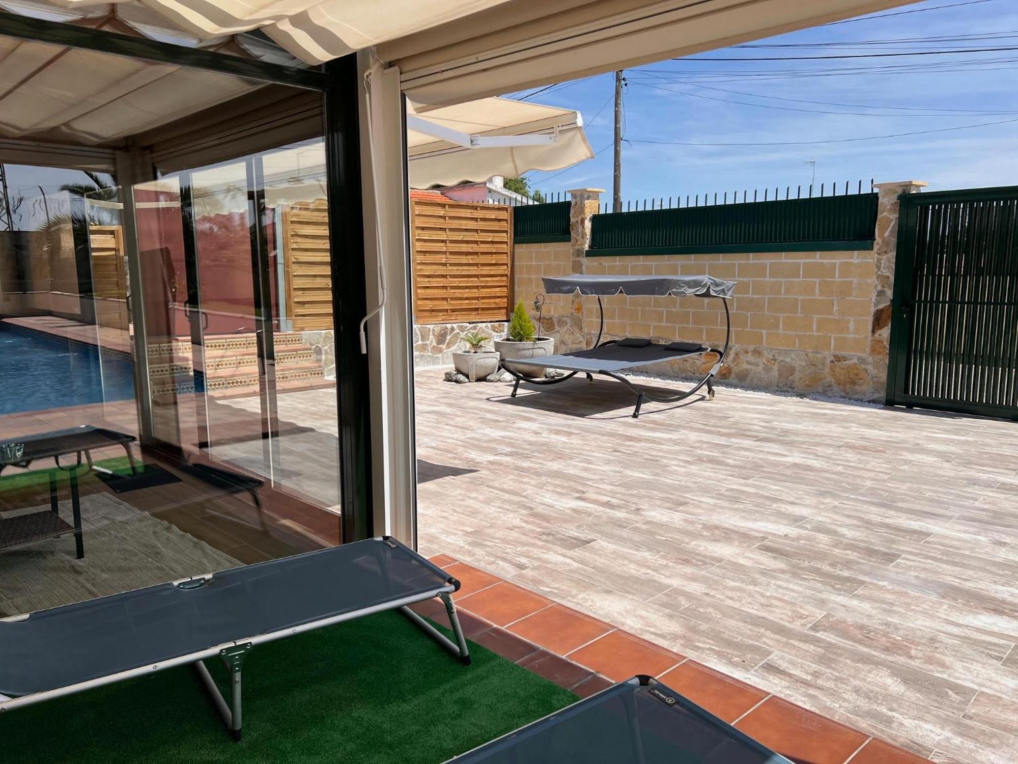 La Casita De Yuncos Apartman Kültér fotó