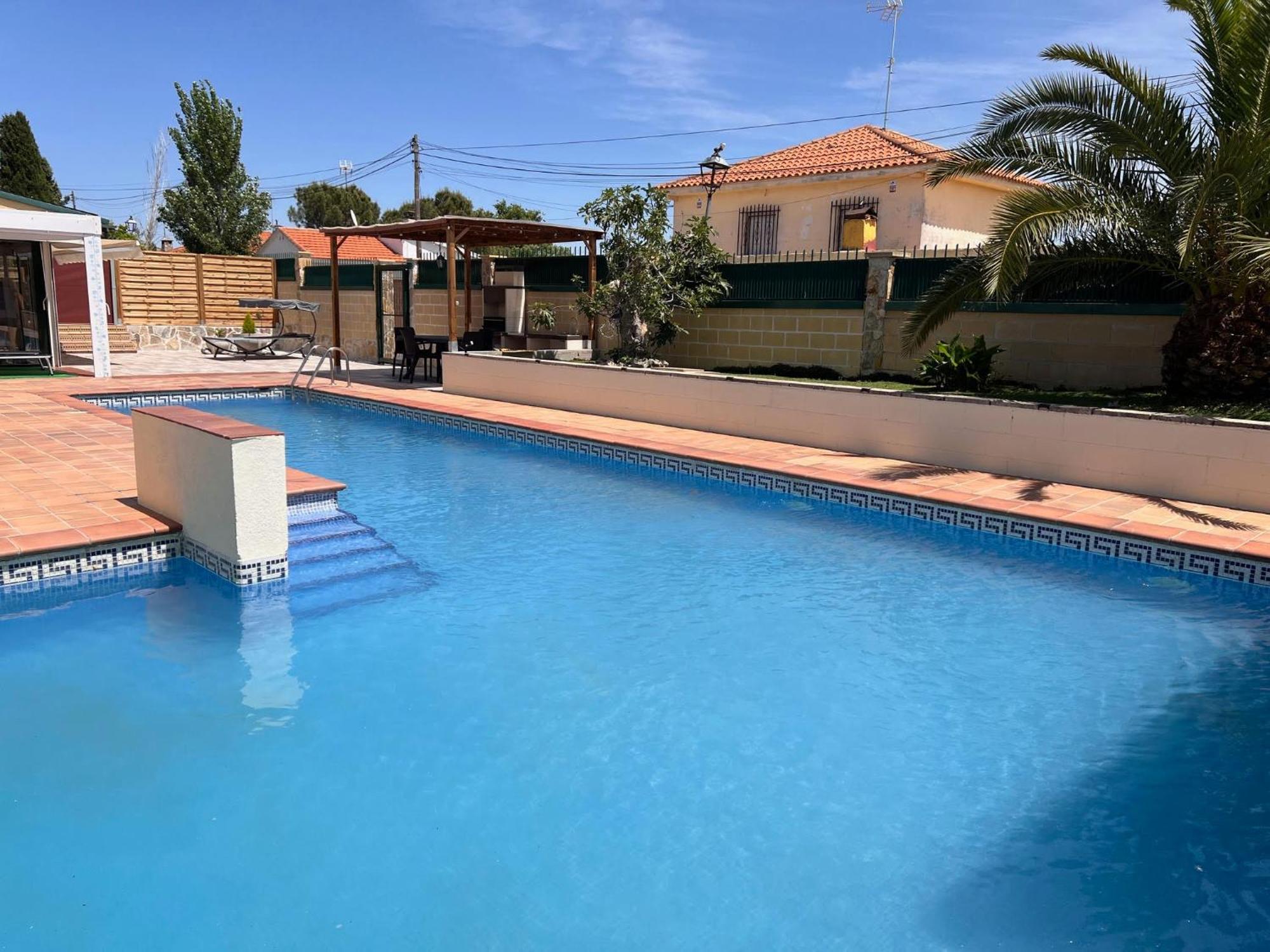 La Casita De Yuncos Apartman Kültér fotó