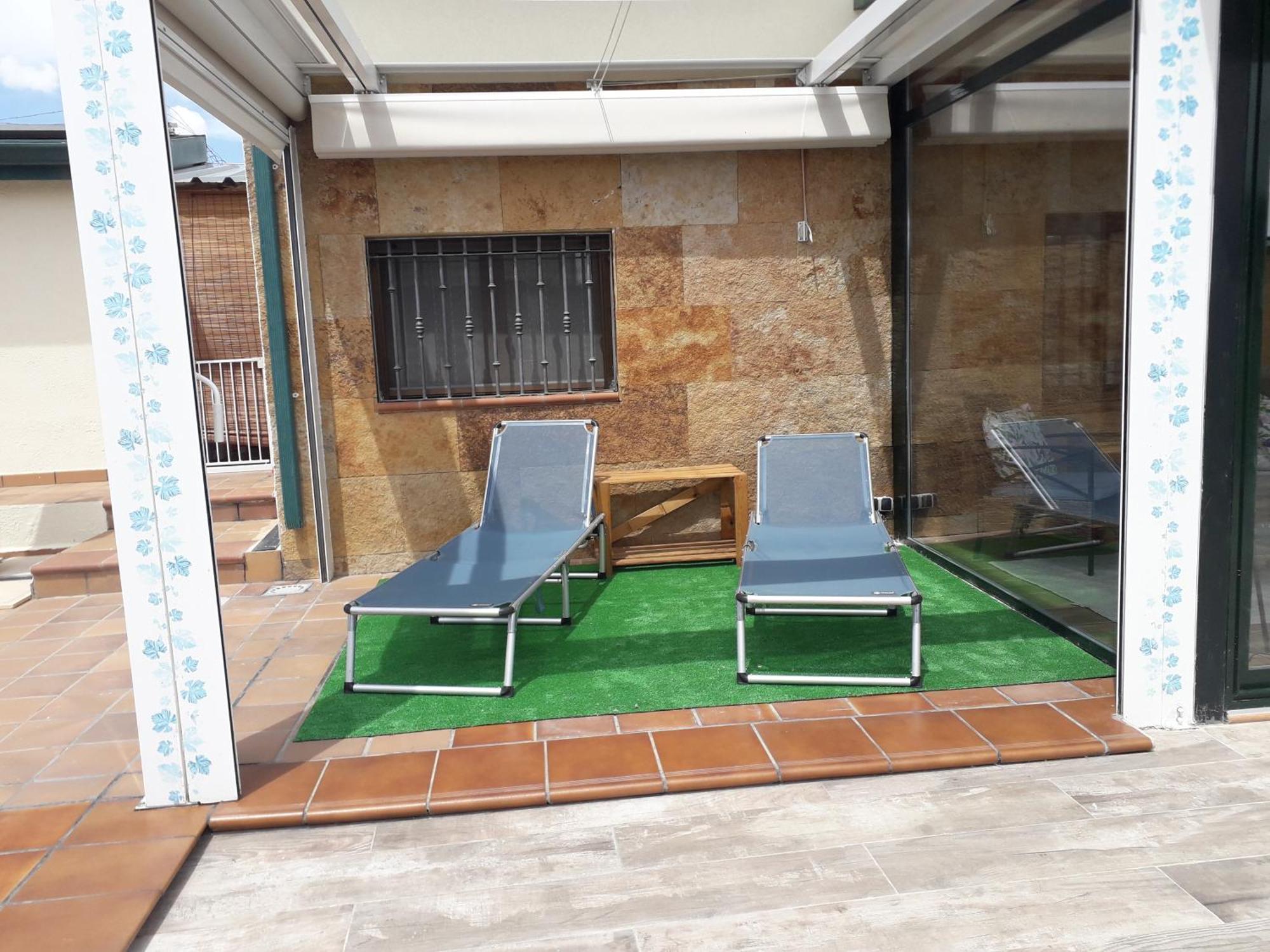 La Casita De Yuncos Apartman Kültér fotó