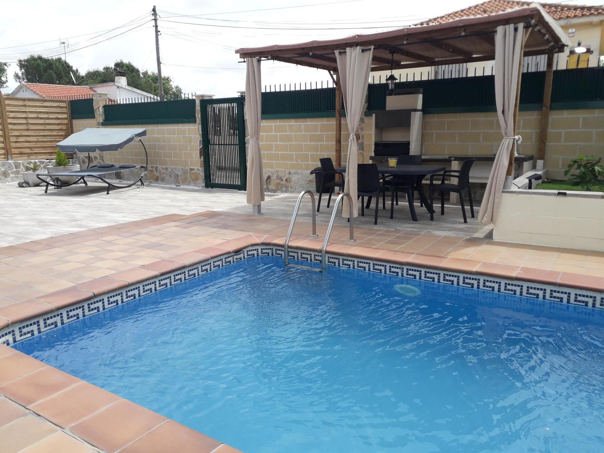 La Casita De Yuncos Apartman Kültér fotó