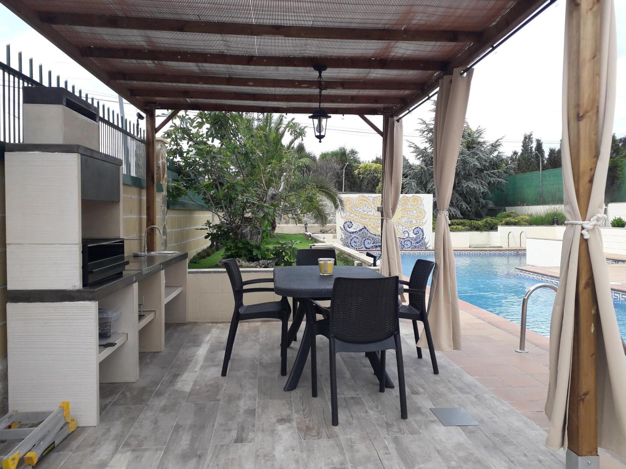 La Casita De Yuncos Apartman Kültér fotó