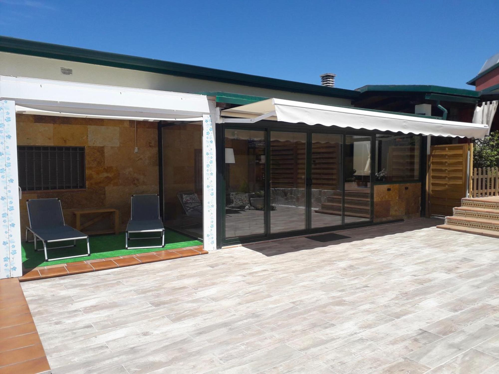 La Casita De Yuncos Apartman Kültér fotó