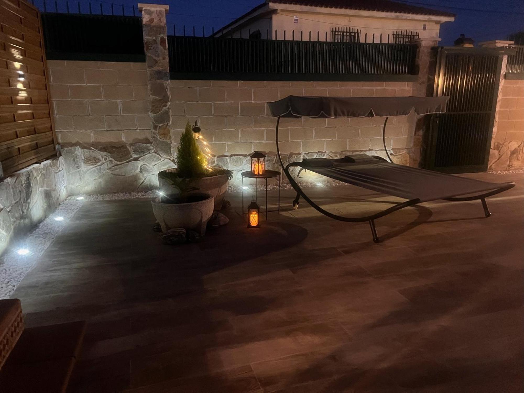 La Casita De Yuncos Apartman Kültér fotó