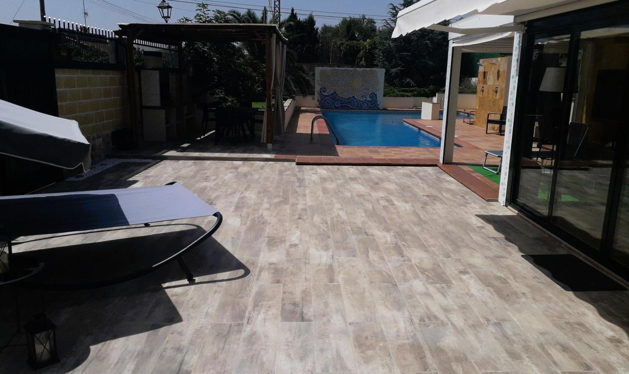 La Casita De Yuncos Apartman Kültér fotó