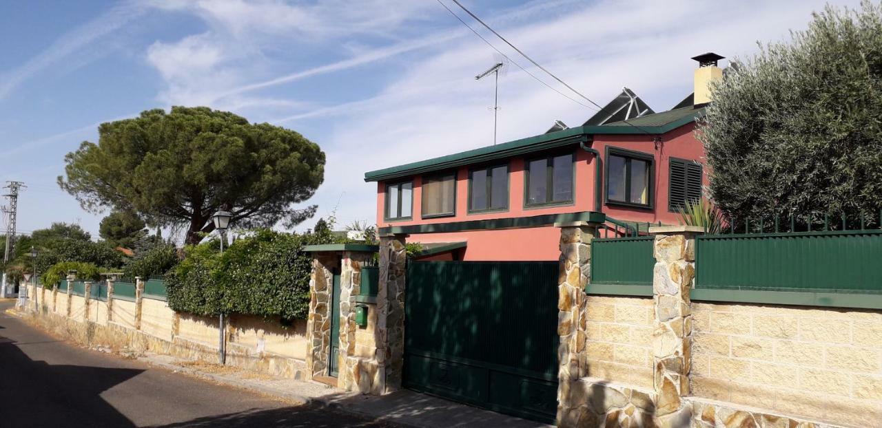 La Casita De Yuncos Apartman Kültér fotó